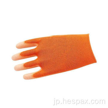 HeSpax OEMカーボンファイバーPUはセーフティグローブを浸しました